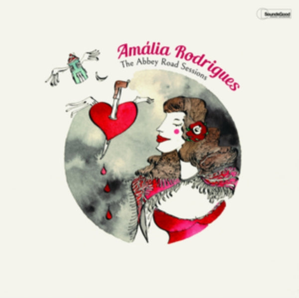 The Abbey Road sessions Artist Amalia Rodrigues Format:Vinyl / 12" Album