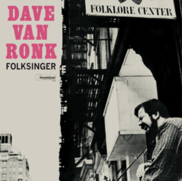 Folksinger Artist Dave Van Ronk Format:Vinyl / 12" Album