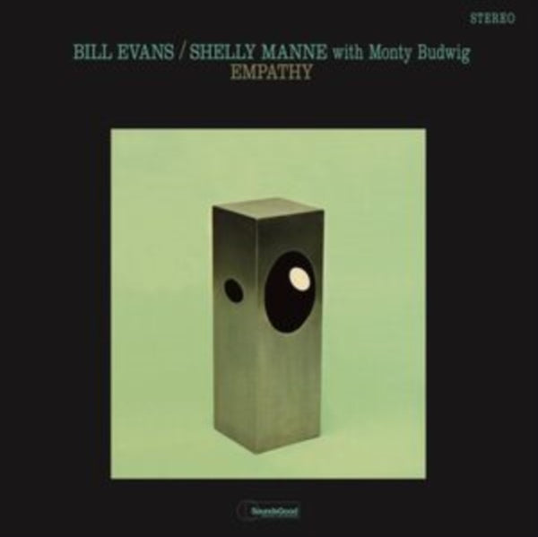 Empathy Artist Bill Evans/Shelly Manne with Monty Budwig Format:Vinyl / 12" Album Label:Soundsgood