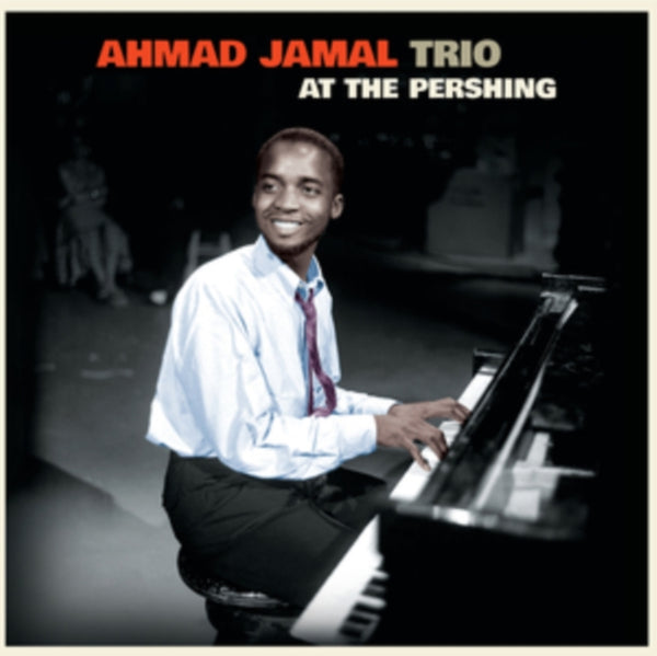 At the Pershing Artist Ahmad Jamal Trio Format:Vinyl / 12" Album Coloured Vinyl