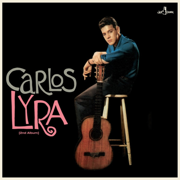 2nd album Artist Carlos Lyra Format:Vinyl / 12" Album Label:Jazz Samba