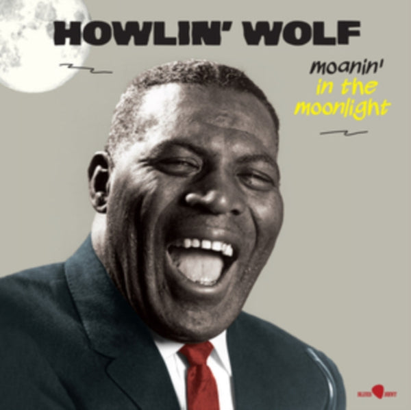 Moanin' in the moonlight Howlin' Wolf  Vinyl / 12" Album