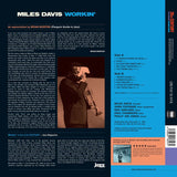 Workin' Artist Miles Davis Format:Vinyl / 12" Album Coloured Vinyl (Limited Edition) Label:20th Century Masterworks