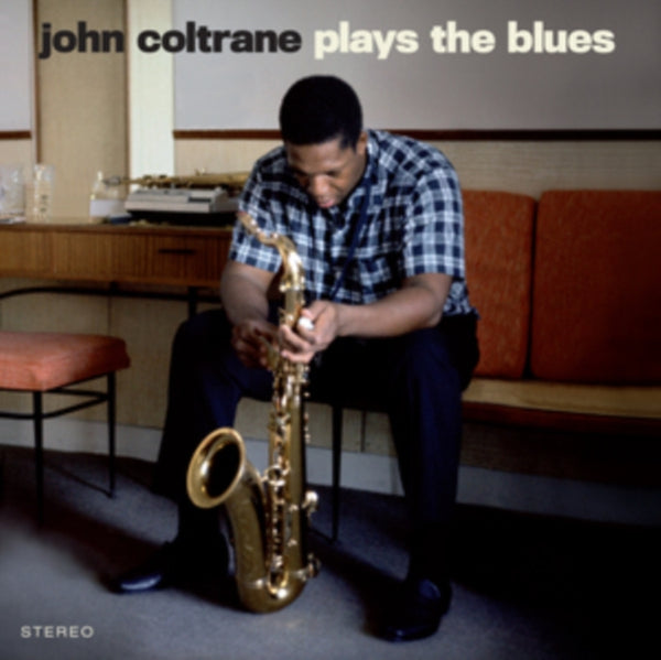 Plays the Blues Artist John Coltrane Format:Vinyl / 12" Album Coloured Vinyl (Limited Edition) Label:20th Century Masterworks