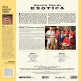 Exotica Artist Martin Denny Format:Vinyl / 12" Album Label:Number One Essentials
