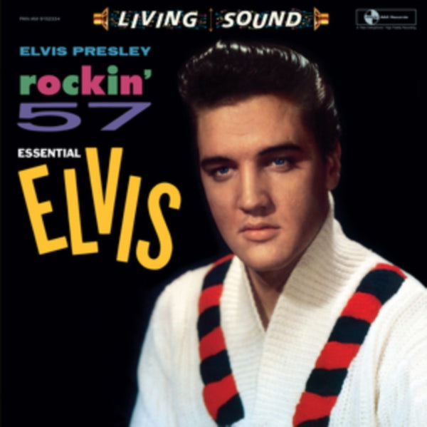 Rockin' 57 Artist Elvis Presley Format:Vinyl / 12" Album Label:Pan Am