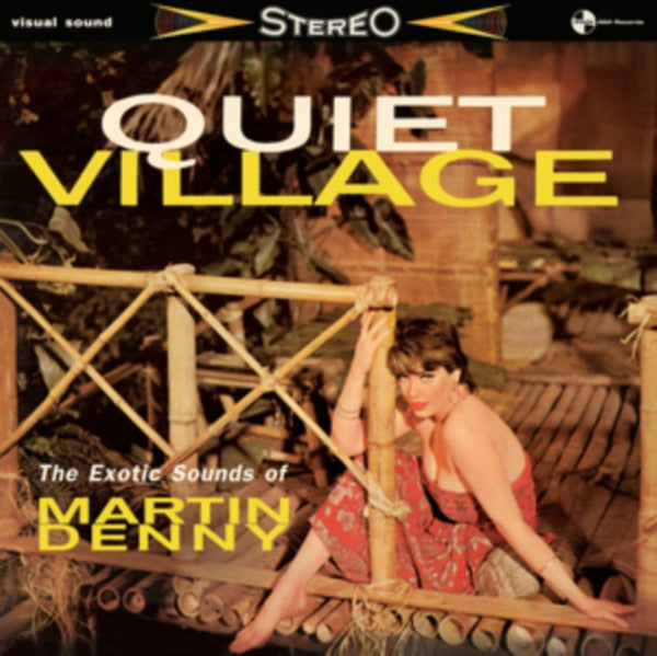 Quiet Village Artist Martin Denny Format:Vinyl / 12" Album Label:Pan Am Records