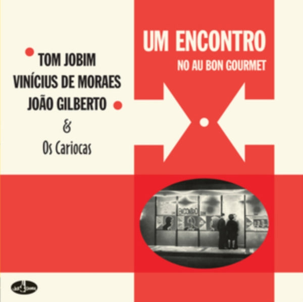 Um Encontro No Au Bon Gourmet (Limited Edition) Artist Tom Jobim Format:Vinyl / 12" Album Label:Jazz Samba