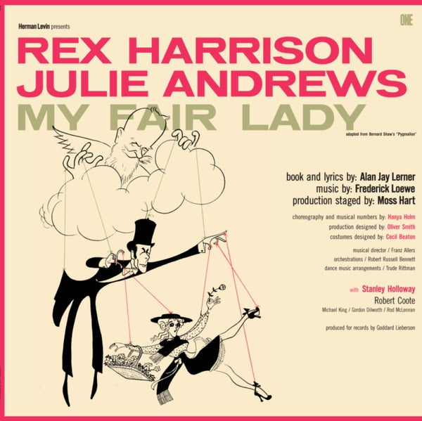 My Fair Lady Artist Original Broadway Cast Format:Vinyl / 12" Album Label:Number One Essentials