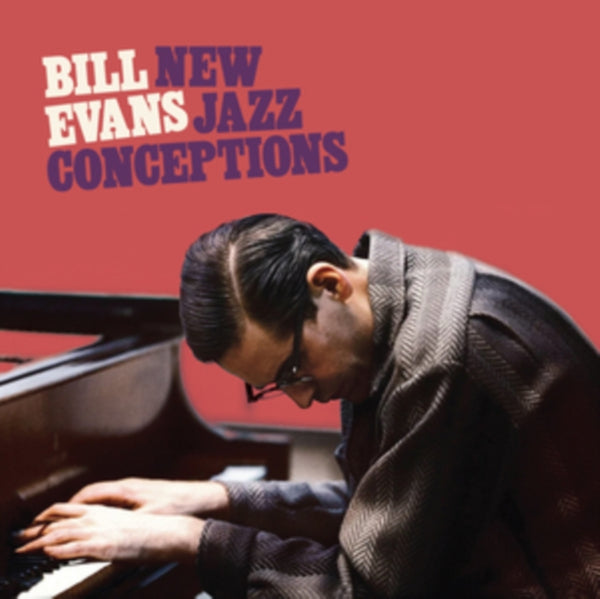 New Jazz Conceptions Artist Bill Evans Format:Vinyl / 12" Album Coloured Vinyl (Limited Edition) Label:20th Century Masterworks