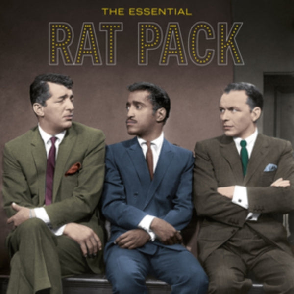 The Essential Rat Pack (Limited Edition) Artist The Rat Pack Format:Vinyl / 12" Album Label:New Continent