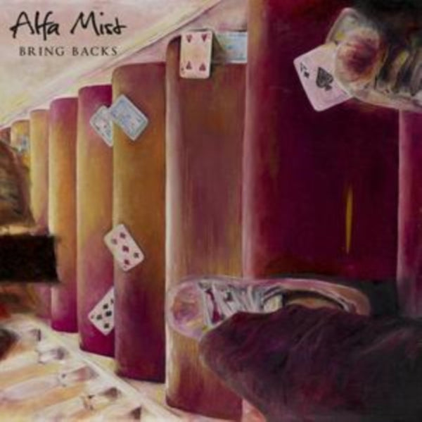 Bring Backs Artist Alfa Mist Format:Vinyl / 12" Album Label:ANTI