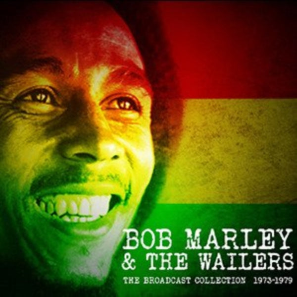 The Broadcast Collection 1973-1979 Artist BOB MARLEY & THE WAILERS Format: 5 CD