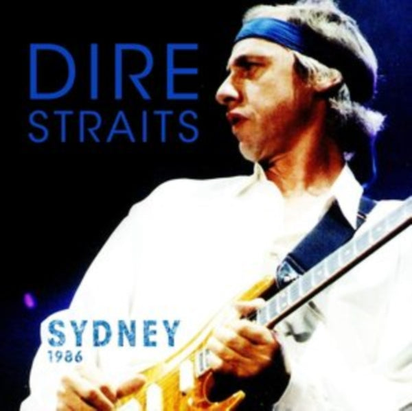 Sydney 1986 Artist Dire Straits Format:Vinyl / 12" Album Label:Cult Legends