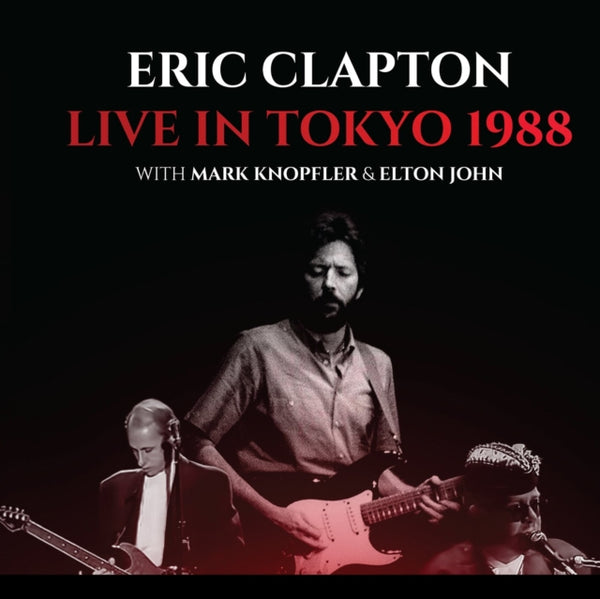 Live In Tokyo 1988 Artist ERIC CLAPTON / MARK KNOPFLER / ELTON JOHN Format:LP Label:CULT LEGENDS