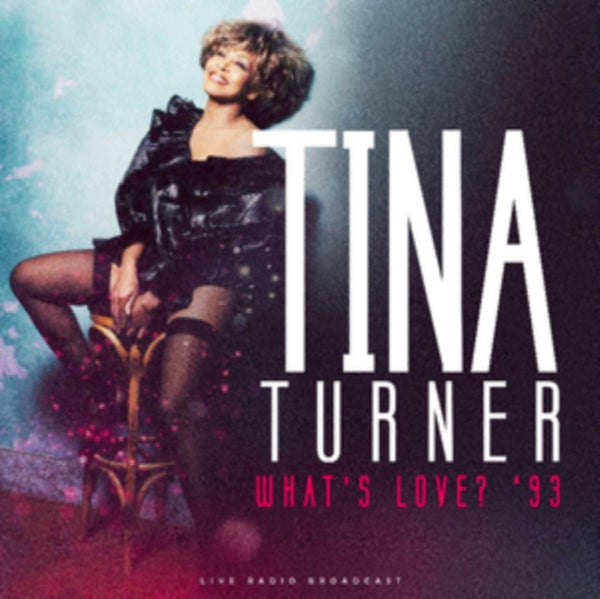 What's love '93 Artist Tina Turner Format:Vinyl / 12" Album