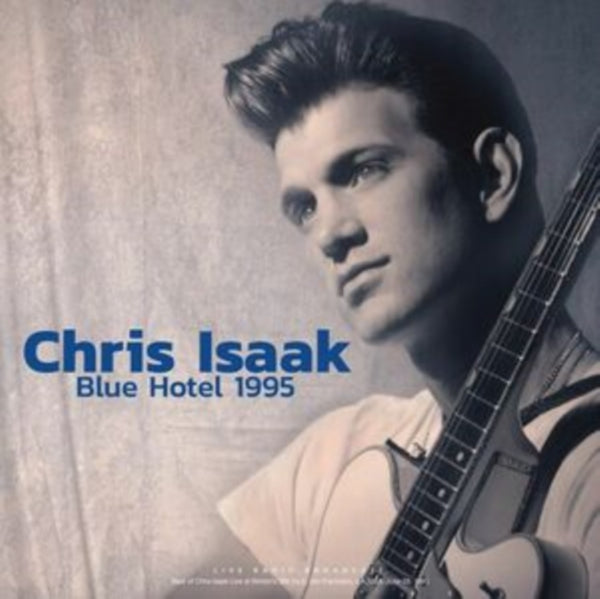 Blue Hotel 1995 Artist Chris Isaak Format:Vinyl / 12" Album Coloured Vinyl (Limited Edition) Label:The Vinyl Champ
