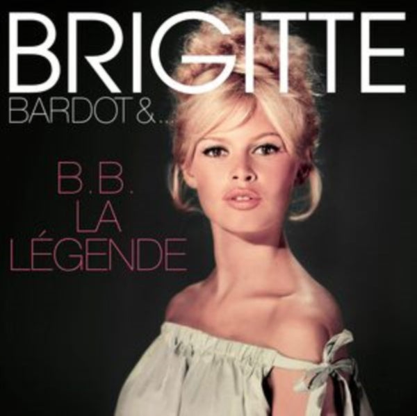 B.B. La Légende Artist Brigitte Bardot Format:Vinyl / 12" Album Coloured Vinyl (Limited Edition) Label:Vinyl Passion