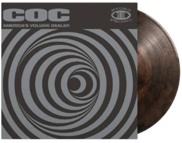 America's volume dealer Corrosion of Conformity Vinyl / 12" Album Coloured Vinyl lp LTD / NUMBERED