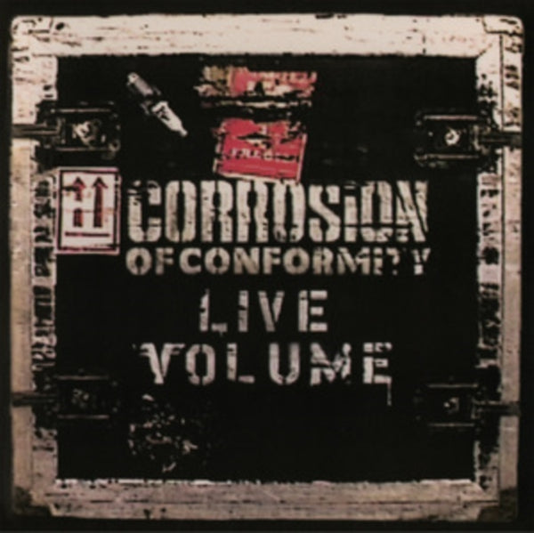 Live Volume Artist Corrosion of Conformity Format:Vinyl / 12" Album (Limited Edition)  2lp