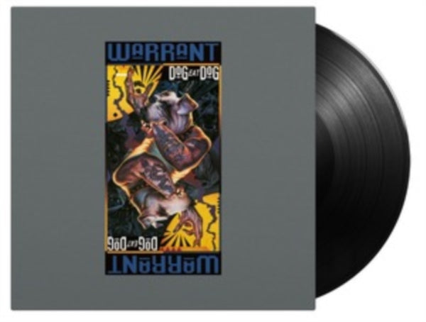 Dog Eat Dog Artist Warrant Format:Vinyl / 12" Album Label:Music On Vinyl