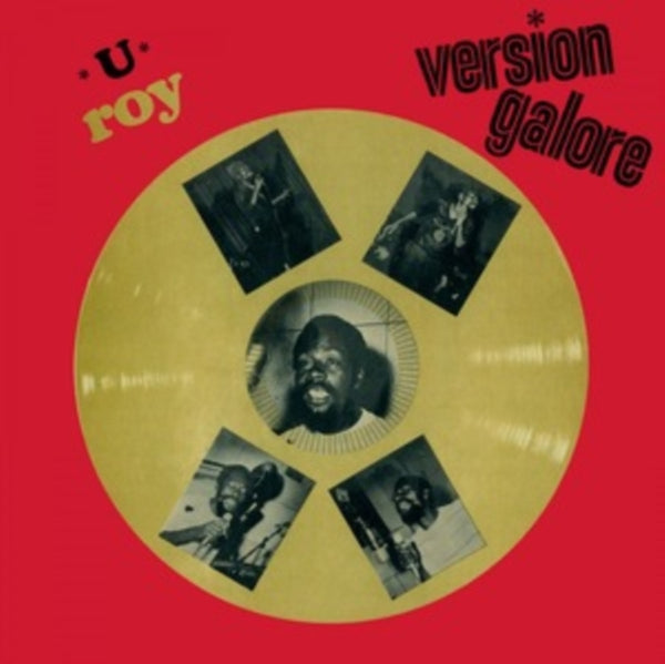 Version Galore Artist U Roy Format:Vinyl / 12" Album Coloured Vinyl (Limited Edition) Label:Music On Vinyl