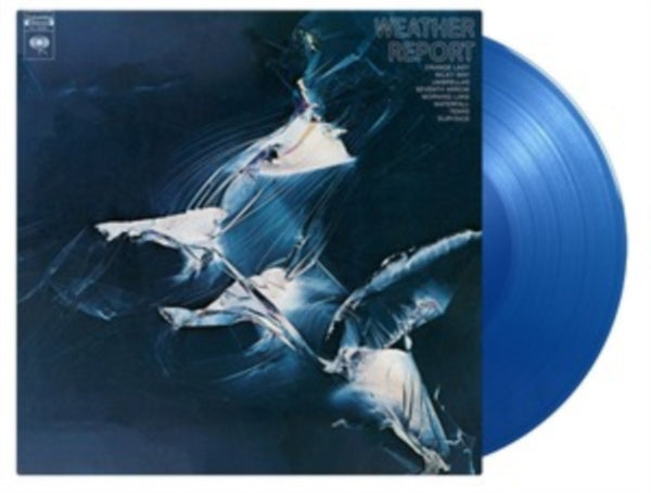 Weather Report Artist Weather Report Format:Vinyl / 12" Album Coloured Vinyl (Limited Edition) Label:Music On Vinyl