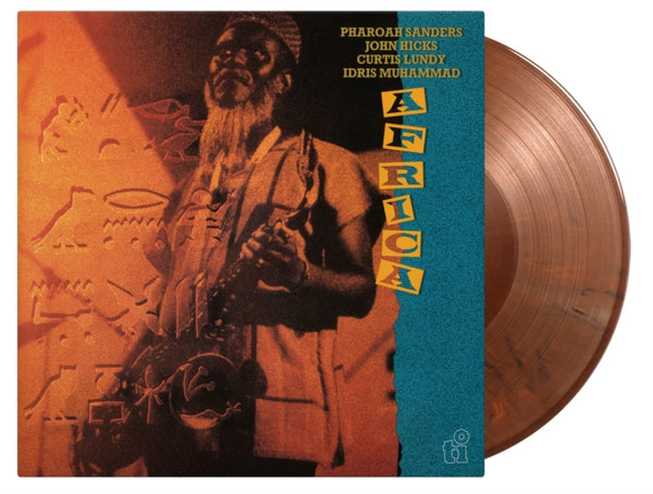 Africa Artist Pharoah Sanders Performer John Hicks, Idris Muhammad Format:Vinyl / 12" Album Coloured Vinyl (Limited Edition)