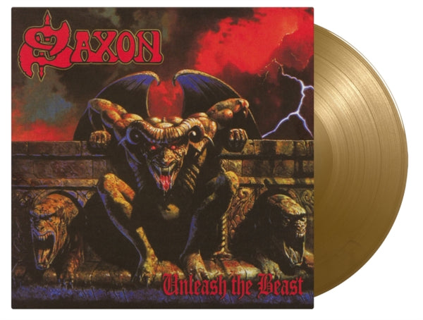 Unleash the Beast Artist Saxon Format:Vinyl / 12" Album Coloured Vinyl (Limited Edition) Label:Music On Vinyl