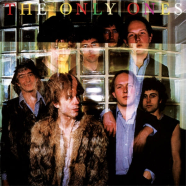 The Only Ones Artist The Only Ones Format:Vinyl / 12" Album Coloured Vinyl (Limited Edition)
