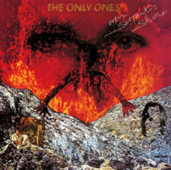 Even Serpents Shine Artist The Only Ones Format:Vinyl / 12" Album Coloured Vinyl (Limited Edition)