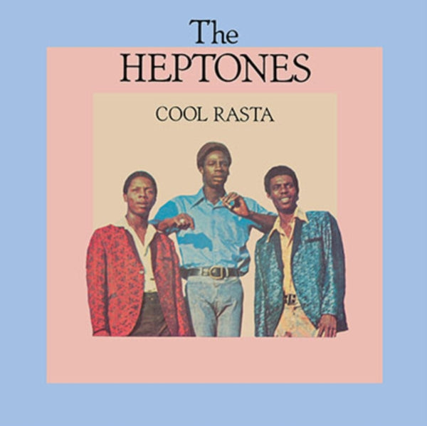 Cool Rasta The Heptones Vinyl / 12" Album Coloured Vinyl (Limited Edition) LTD / NUMBERED