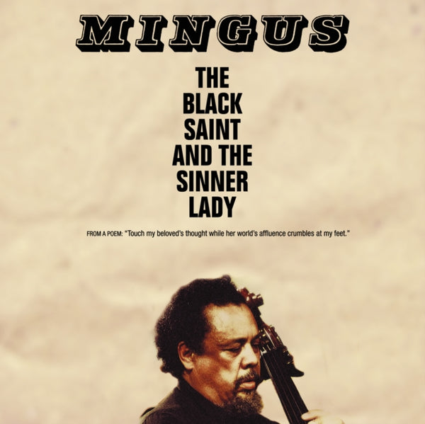 The Black Saint And The Sinner Lady Artist CHARLES MINGUS Format:LP Label:SECOND RECORDS