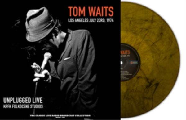 Unplugged live at Folkscene Studios Artist Tom Waits Format:Vinyl / 12" Album marbled Coloured Vinyl (Limited Edition)