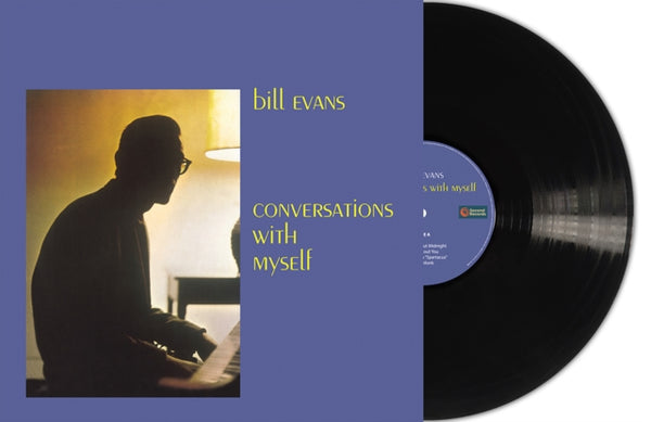 Conversations with myself Artist Bill Evans Format:Vinyl / 12" Album Label:Second Records