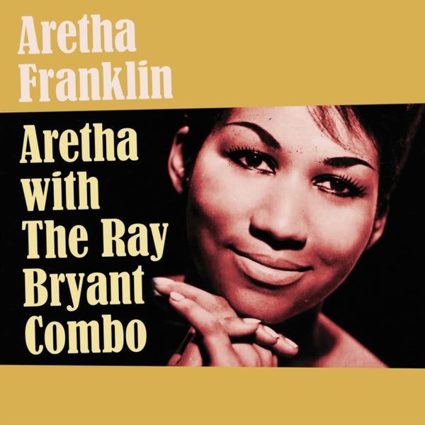 Aretha With The Ray Bryant Combo Artist ARETHA FRANKLIN Format:LP Label:SECOND RECORDS