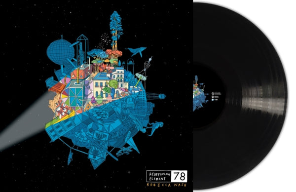 Redefining Element 78 Artist REBECCA NASH Format:LP Label:SECOND RECORDS
