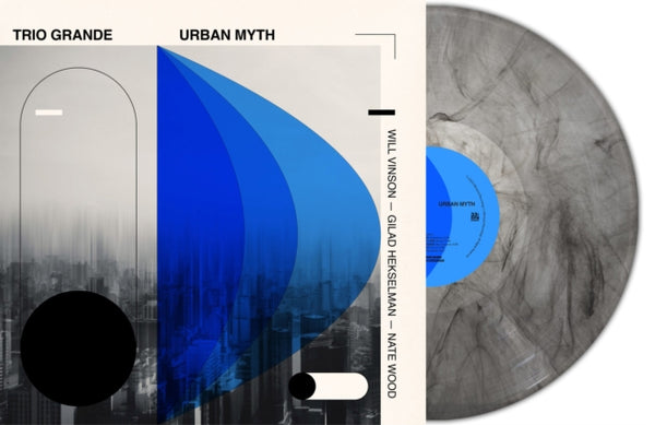 Urban myth Artist Trio Grande Format:Vinyl / 12" Album Coloured Vinyl Label:Whirlwind Recordings