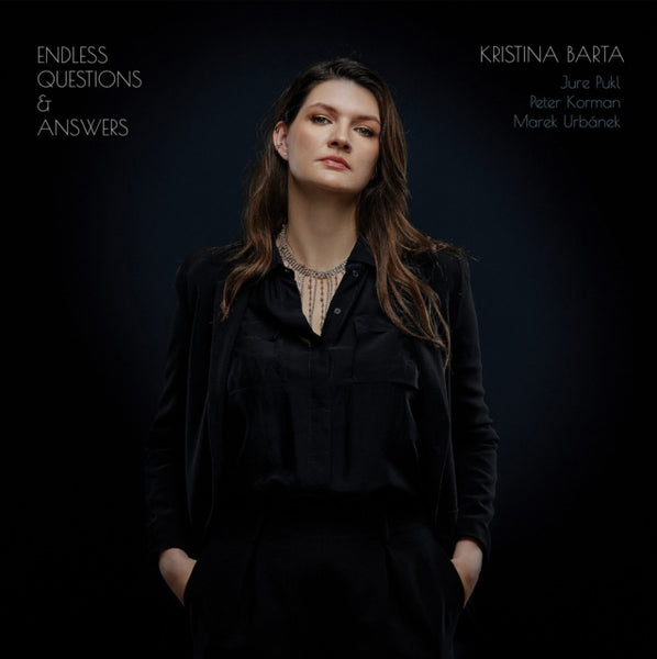 Endless Questions and Answers Artist Kristina Barta Format:Vinyl / 12" Album Coloured Vinyl (Limited Edition) Label:Second Records
