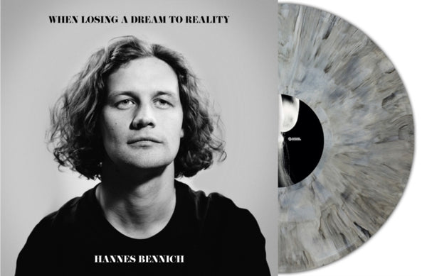 When losing a dream to reality Artist Hannes Bennich Format:Vinyl / 12" Album Coloured Vinyl Label:Whirlwind Recordings