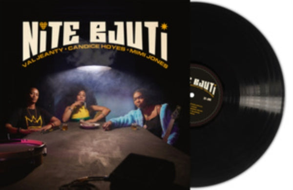 Nite Bjuti Artist Nite Bjuti Format:Vinyl / 12" Album Label:Whirlwind Recordings