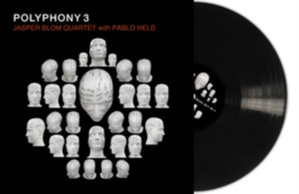 Polyphony 3 Artist Jasper Blom Quartet with Pablo Held Format:Vinyl / 12" Album Label:Whirlwind Recordings