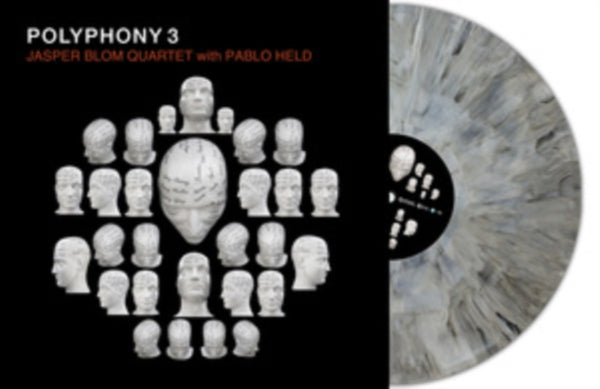 Polyphony 3 Artist Jasper Blom Quartet with Pablo Held Format:Vinyl / 12" Album Coloured Vinyl Label:Whirlwind Recordings