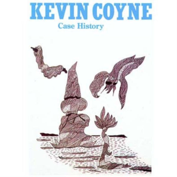 Case History (Sunburst Yellow/Red Vinyl) Artist KEVIN COYNE Format:LP Label:REISSUED SOUNDS