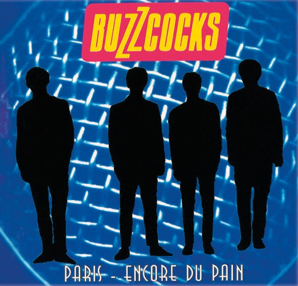 Encore Du Pain (Sunburst Yellow/Red Vinyl) Artist BUZZCOCKS Format:LP Label:REISSUED SOUNDS