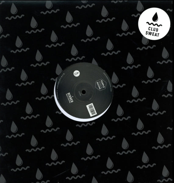 Dished (Male Stripper) Artist PURPLE DISCO MACHINE Format:12" Vinyl