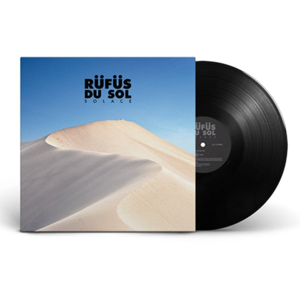 Solace (2023 Australian Pressing) Artist RUFUS DU SOL Format:LP