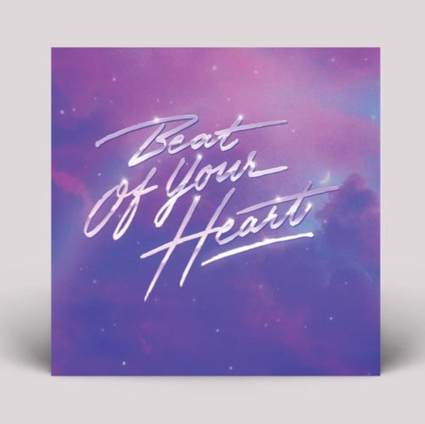 Beat Of Your Heart Artist PURPLE DISCO MACHINE Format:12" Vinyl Label:SWEAT IT OUT