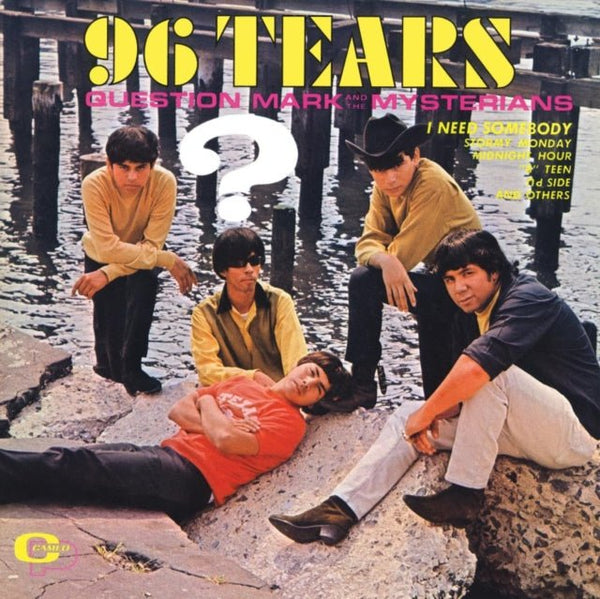 96 Tears Artist Question Mark and The Mysterians Format:Vinyl / 12" Album Label:ABKCO - punk to funk heaven