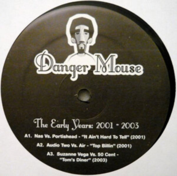 The Early Years 2001-2003 Artist Danger Mouse Format:Vinyl / 12" Single